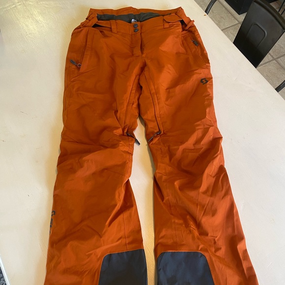 Women’s Snow Pants (Scott Sports) - Picture 2 of 6